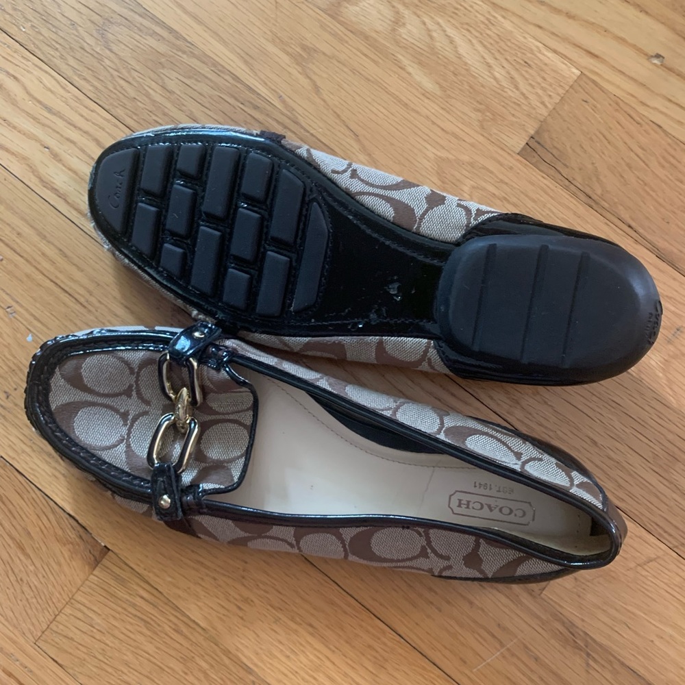 Coach Loafers